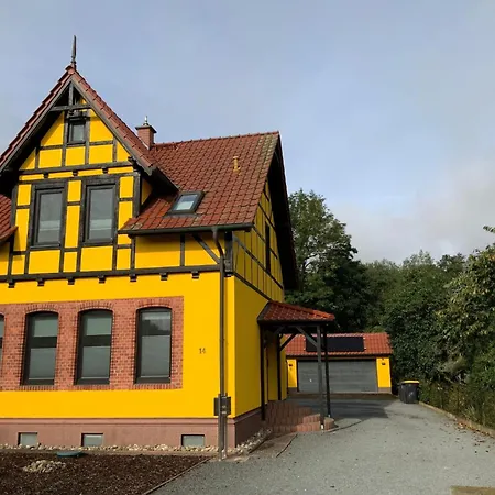Apartamento Nr 1 Harztor By Interhome *