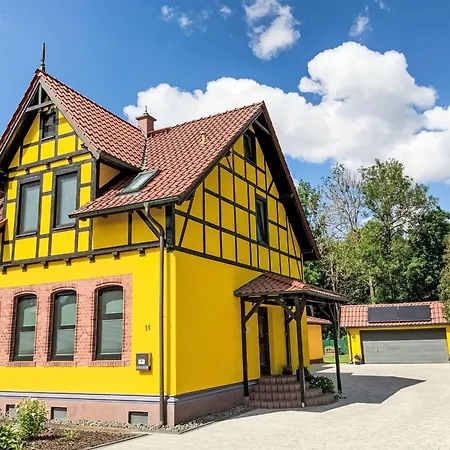 Nr 1 Harztor By Interhome * Nordhausen