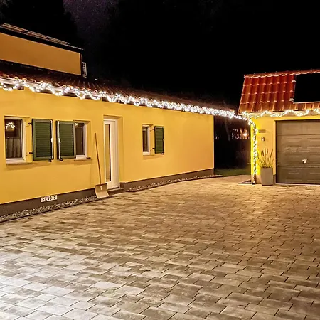 Apartamento Nr 1 Harztor By Interhome