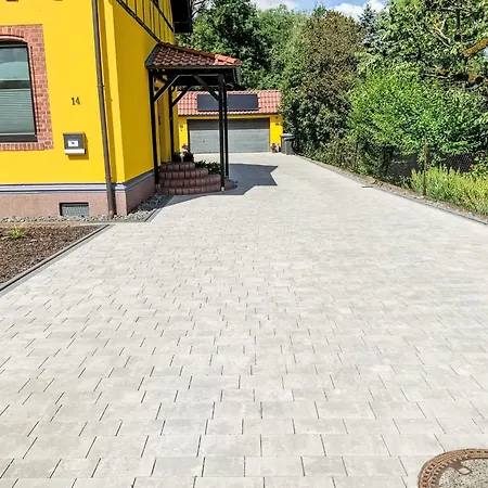Nr 1 Harztor By Interhome Apartamento Nordhausen