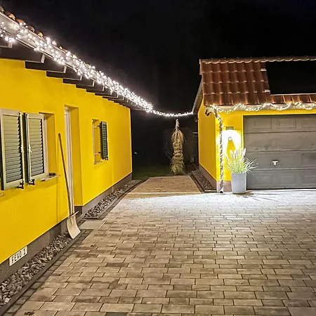 Nr 1 Harztor By Interhome Apartamento Nordhausen
