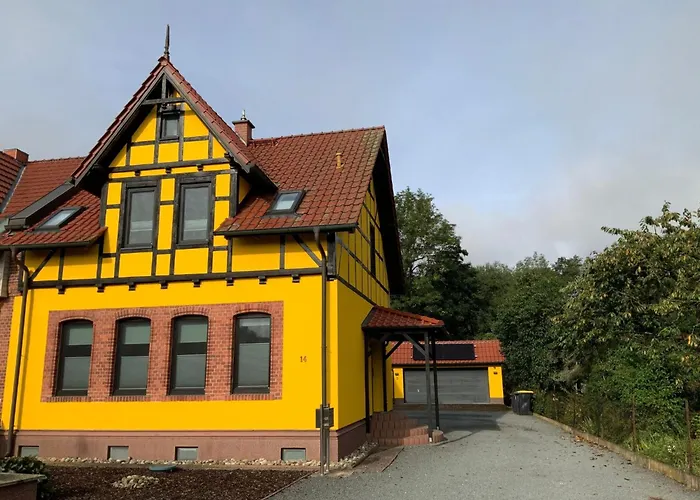 Appartement Nr 1 Harztor By Interhome *