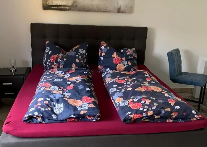 Appartement Nr 1 Harztor By Interhome Nordhausen